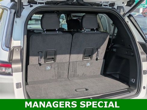 New 2025 Jeep Grand Cherokee L Laredo w/ Luxury Tech Group I image 26