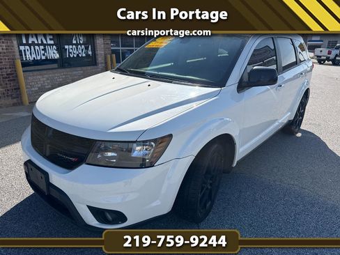 Used 2018 Dodge Journey SXT w/ Premium Group image 1