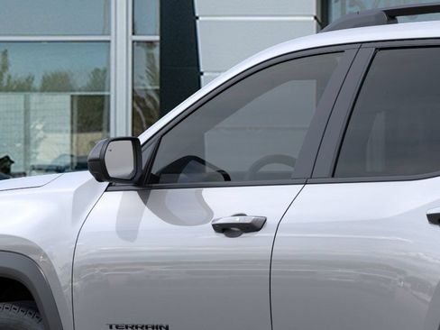 New 2027 GMC Terrain Elevation AWD/4WD image 12