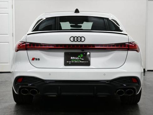 Used 2025 Audi S5 Premium Plus w/ Premium Plus Package AWD/4WD image 13