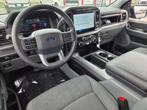 Used 2024 Ford F150 XLT w/ Mobile Office Package AWD/4WD image 8