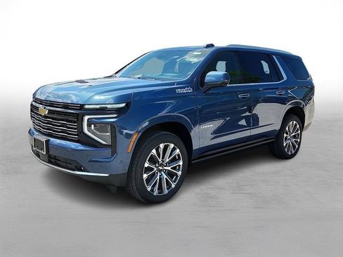 New 2026 Chevrolet Tahoe High Country AWD/4WD image 2