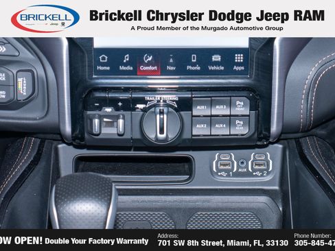 Used 2024 RAM 1500 TRX AWD/4WD image 22