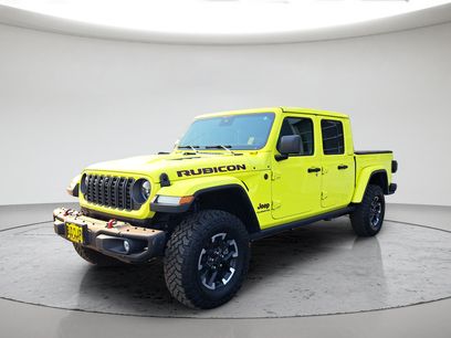 Used 2024 Jeep Gladiator Rubicon