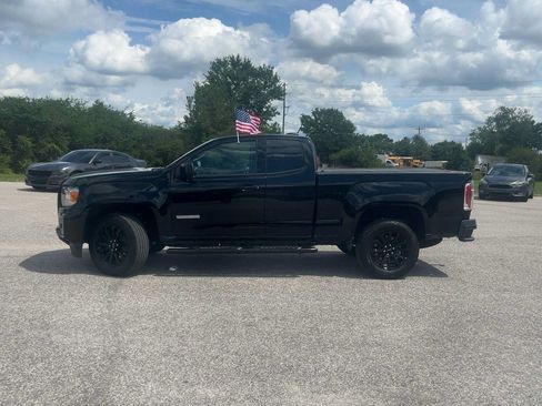 Used 2022 GMC Canyon Elevation RWD image 3