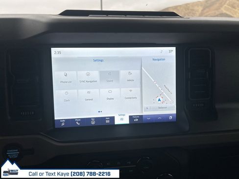 Used 2024 Ford Bronco Wildtrak image 22