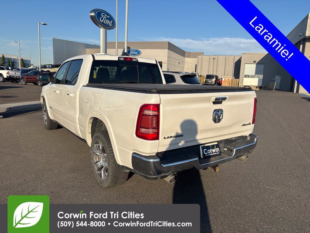 Used 2020 RAM 1500 Laramie AWD/4WD image 6