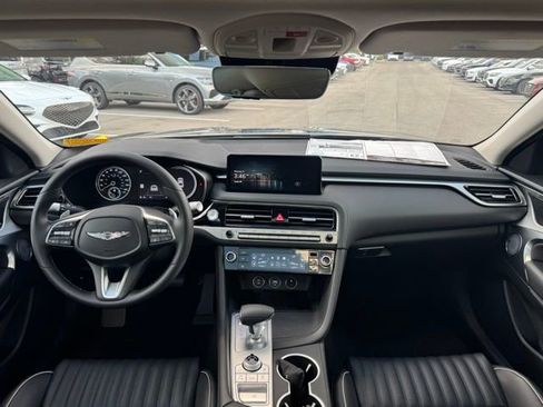 New 2026 Genesis G70 2.5T Prestige AWD/4WD image 11