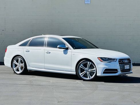 Used 2013 Audi S6 Prestige AWD/4WD image 3