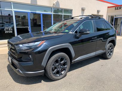 Used 2022 Toyota RAV4 TRD Off-Road w/ TRD Off-Road Weather Package