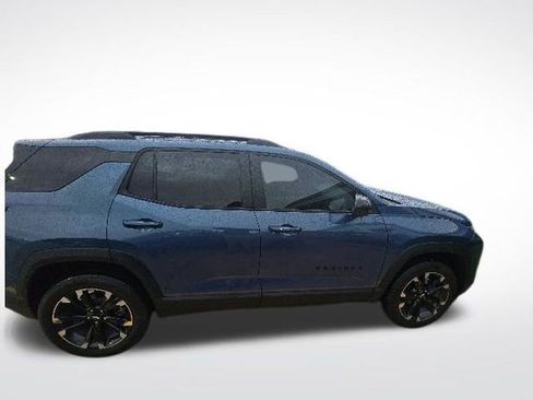 Used 2025 Chevrolet Equinox RS w/ Safety and Technology Package FWD image 8