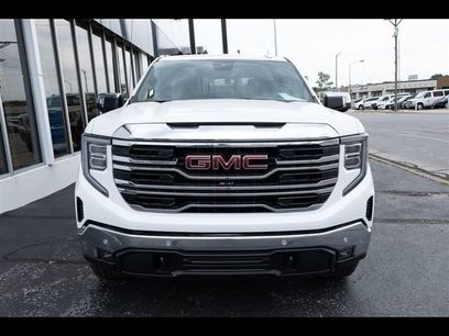 New 2026 GMC Sierra 1500 SLT w/ SLT Premium Plus Package