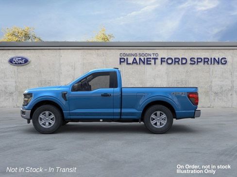 New 2026 Ford F150 XL AWD/4WD image 3