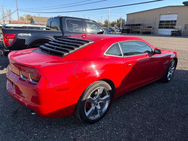 Used 2012 Chevrolet Camaro LT w/ RS Package RWD image 5