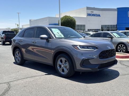 New 2026 Honda HR-V LX image 4