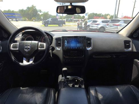 Used 2012 Dodge Durango R/T w/ Leather Interior Group RWD image 17