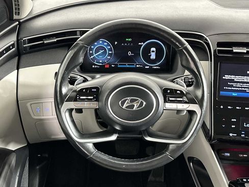 Used 2022 Hyundai Tucson Limited FWD image 14