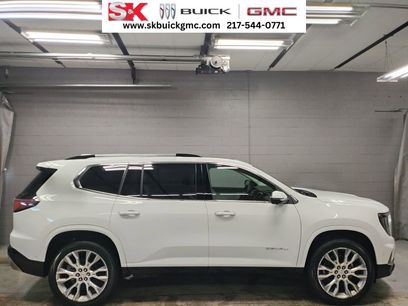New 2026 GMC Acadia Denali w/ Super Cruise Package