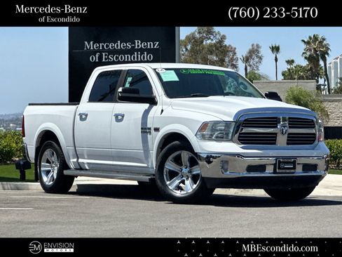 Used 2014 RAM 1500 Big Horn RWD image 1