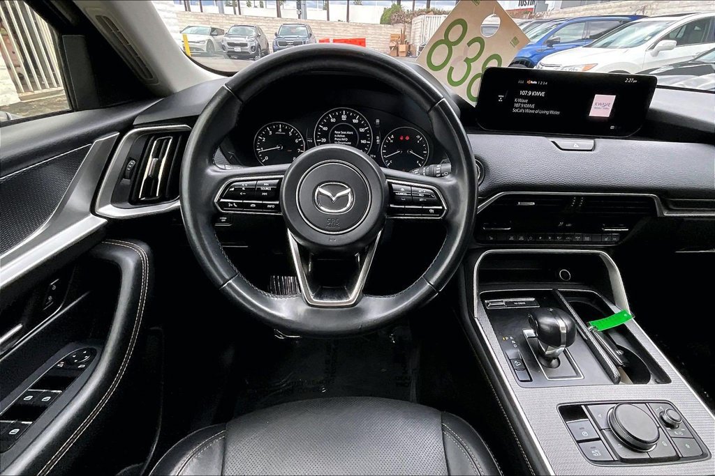 Certified 2024 MAZDA CX-90 3.3 Turbo w/ Preferred Package AWD/4WD image 7