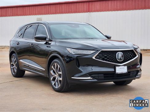 Certified 2023 Acura MDX FWD w/ Technology Package image 3