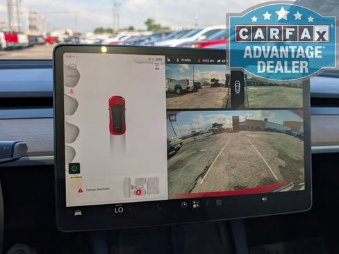 Used 2024 Tesla Model Y Long Range AWD/4WD image 8