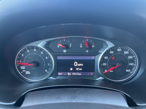 Used 2019 GMC Terrain SLT FWD image 12