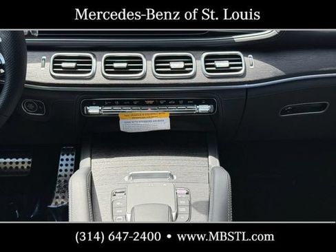 New 2026 Mercedes-Benz GLE 53 AMG 4MATIC image 13