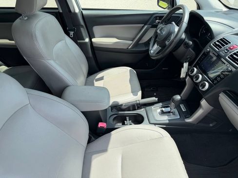 Used 2017 Subaru Forester 2.5i Limited AWD/4WD image 15