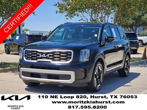 Certified 2024 Kia Telluride S FWD image 2