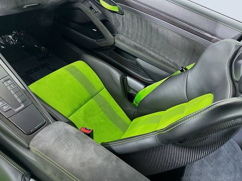 Certified 2019 Porsche 911 GT3 RS RWD image 24