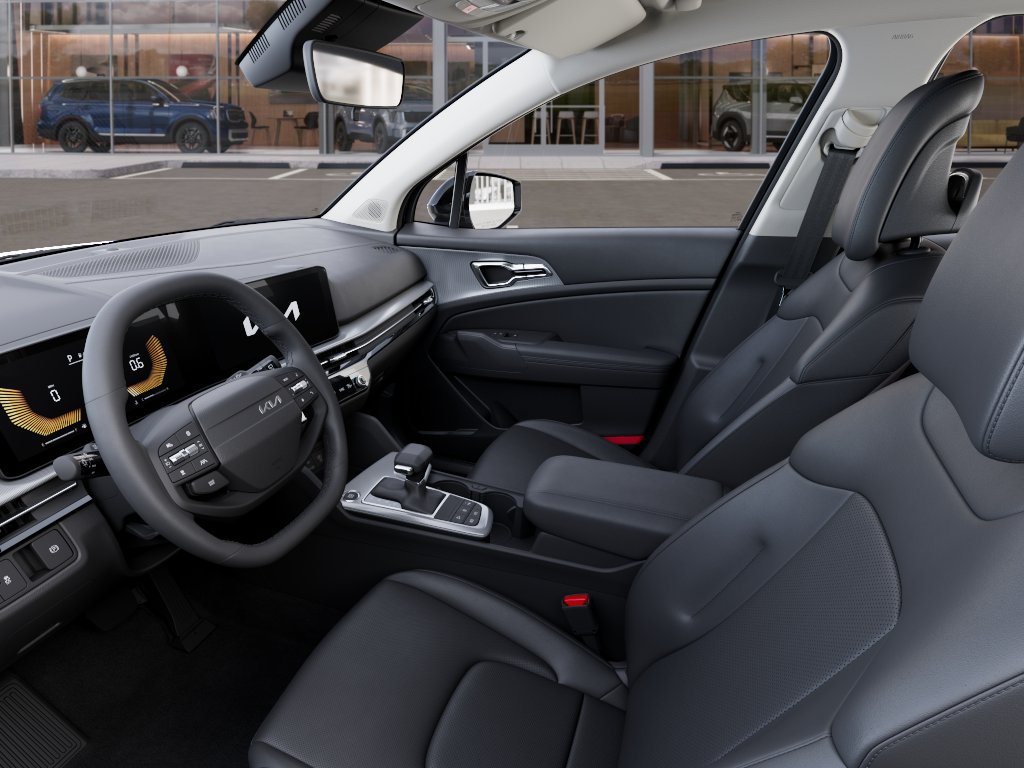 New 2027 Kia Sportage EX FWD image 17