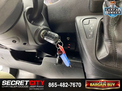 Used 2017 RAM ProMaster 2500 FWD image 17