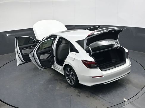 New 2026 Honda Civic Sport Touring image 37