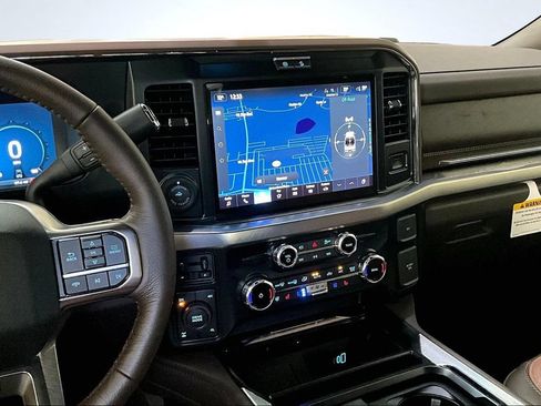 New 2026 Ford F250 King Ranch w/ Chrome Package AWD/4WD image 7