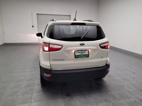 Used 2021 Ford EcoSport SE w/ SE Convenience Package FWD image 6