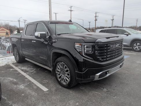 Used 2024 GMC Sierra 1500 Denali Ultimate image 7
