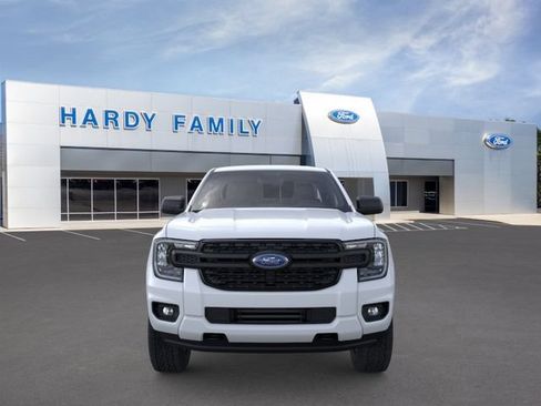 New 2025 Ford Ranger XL w/ Trailer Tow Package AWD/4WD image 6