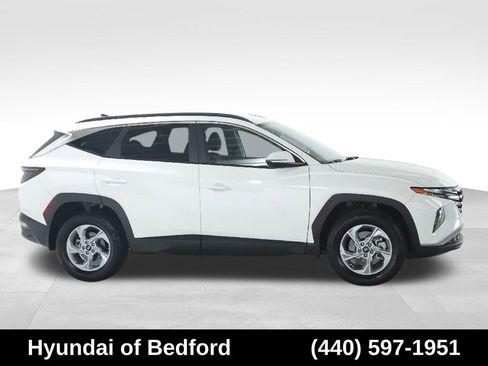 Used 2023 Hyundai Tucson SEL AWD/4WD image 12