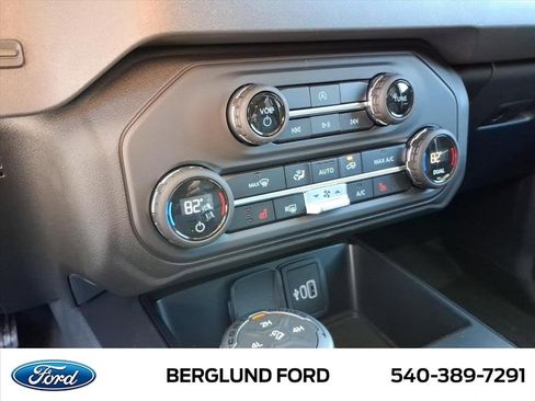 New 2026 Ford Bronco Big Bend AWD/4WD image 17