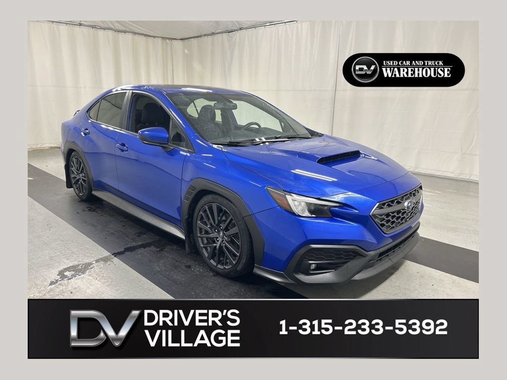Used 2023 Subaru WRX Premium AWD/4WD image 1