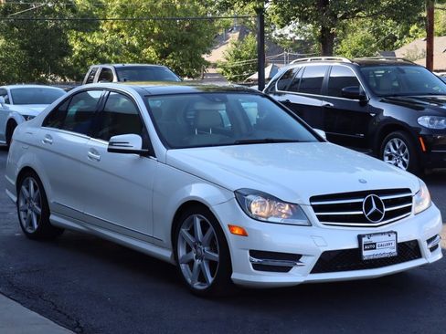 Used 2014 Mercedes-Benz C 300 C 300 Luxury 4MATIC image 6