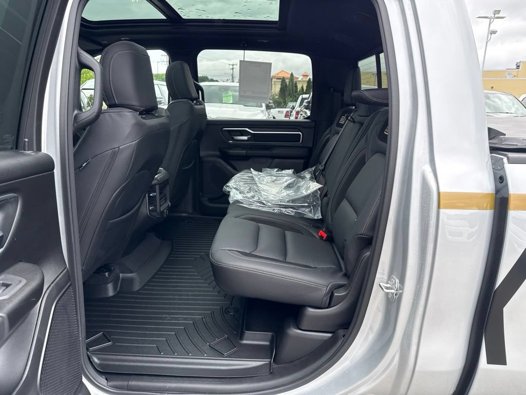 New 2026 RAM 1500 Big Horn AWD/4WD image 23
