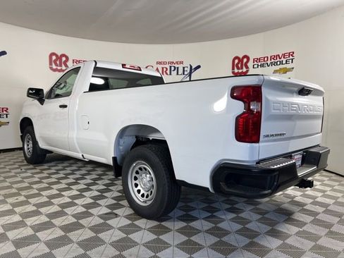 New 2025 Chevrolet Silverado 1500 W/T w/ WT Value Package image 4