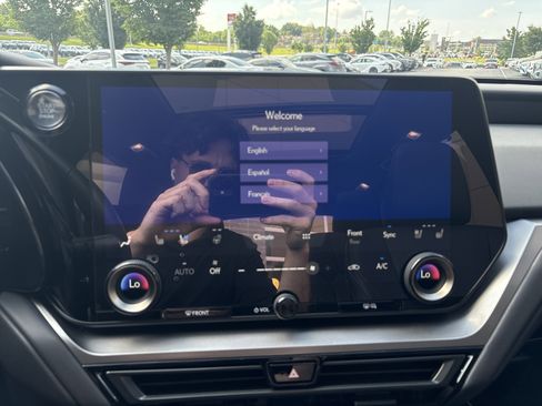 Certified 2025 Lexus TX 350 AWD w/ Technology Package image 23