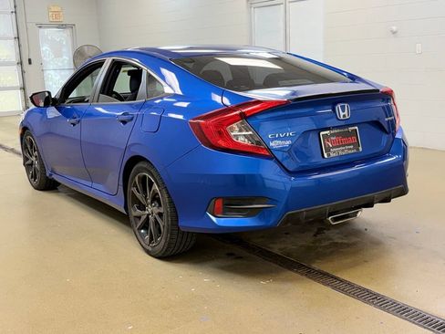 Used 2019 Honda Civic Sport image 7