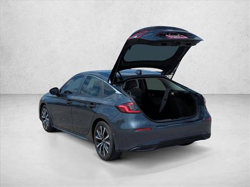 Certified 2023 Honda Civic EX-L image 8
