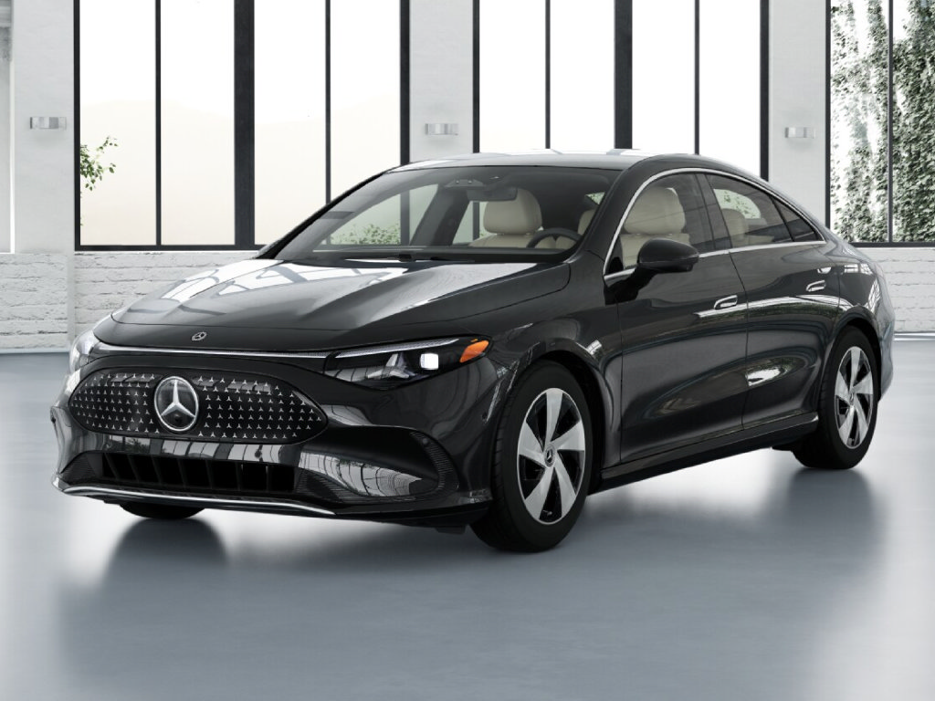 New 2027 Mercedes-Benz CLA 250+ image 1