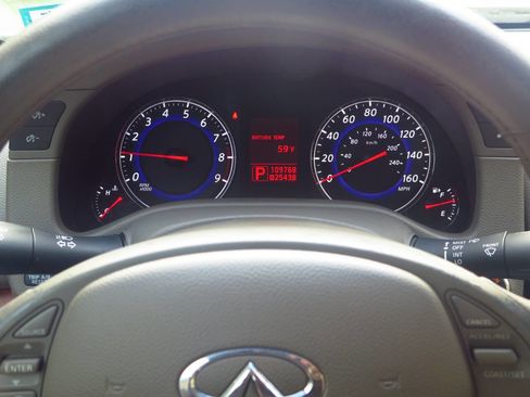 Used 2008 INFINITI G35 x Sedan w/ Premium Pkg AWD/4WD image 8