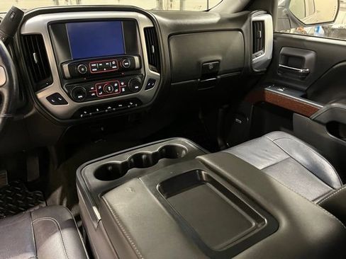 Used 2016 GMC Sierra 1500 SLT w/ SLT Premium Package image 19